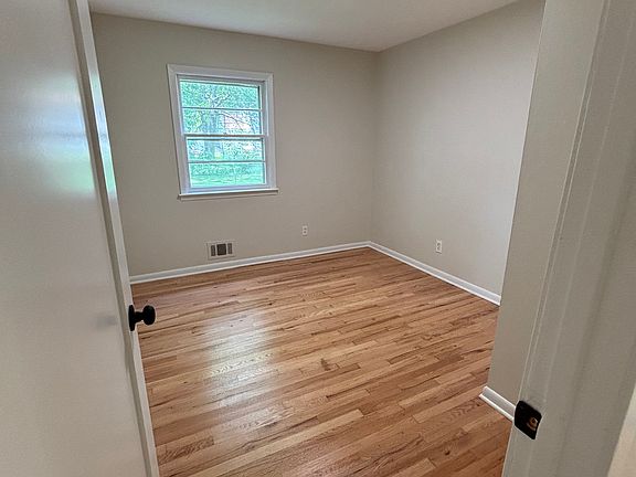 First bedroom