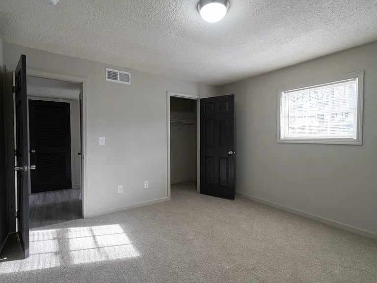Two Bedroom Floor Plan