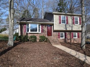 3001 Bardwell Rd, Greensboro, NC 27410