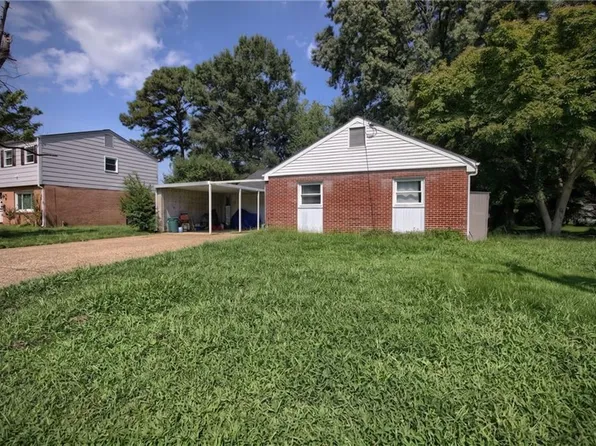527 Stockton St, Hampton, VA 23669