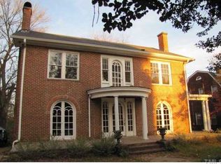 224 College St, Oxford, NC 27565
