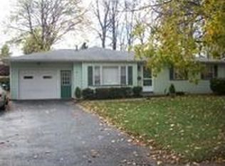 101 Joanne Dr, Rochester, NY 14616