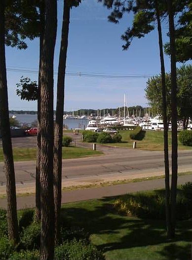 Lake views