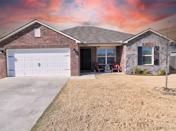 23444 S Becky Blvd, Claremore, OK 74019