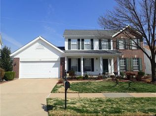 336 Golden Cherry Dr, Grover, MO