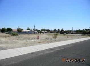 417 S Navajo Ave, Parker, AZ 85344