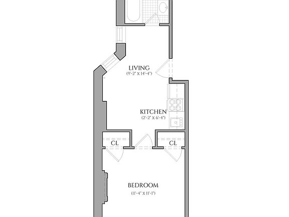 2nd image of 1420 3rd Ave APT 3RN