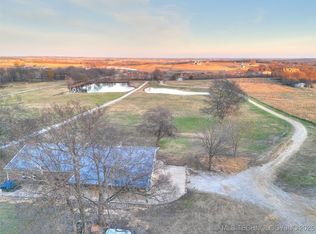 10854 S 305th East Ave, Coweta, OK 74429