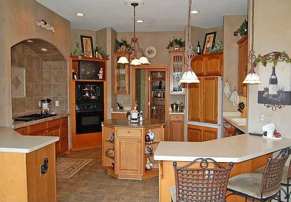 Commercial-Grade Appliances