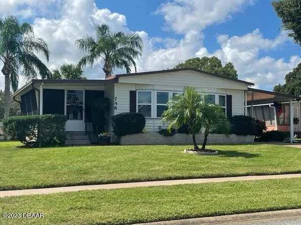 746 Cricket Ct, Port Orange, FL 32129