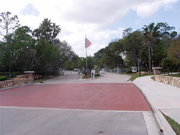 Neighborhood Entrance