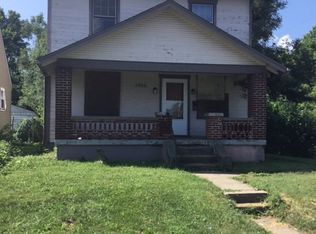 1466 Tampa Ave, Dayton, OH 45417