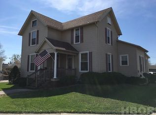 307 Lima Ave, Findlay, OH 45840