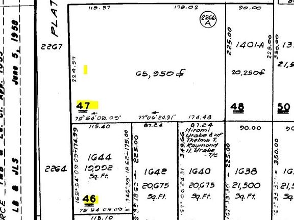 4th image of Alii Koa St Lot 2266