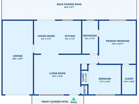 2nd image of 3308 W Oraibi Dr