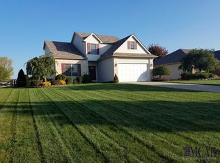 14942 Kortney Ave, Monroe, MI 48161