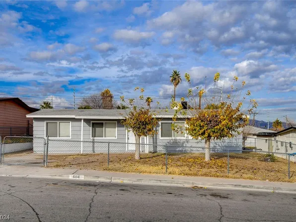 604 Marcella Ave, North Las Vegas, NV 89030