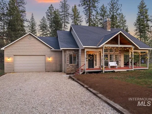 15 Reinhart Rd, Idaho City, ID 83631