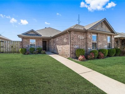 3903 SW Capstone Ave, Bentonville, AR, 72712