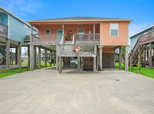 869 Surfview, Crystal Beach, TX 77650