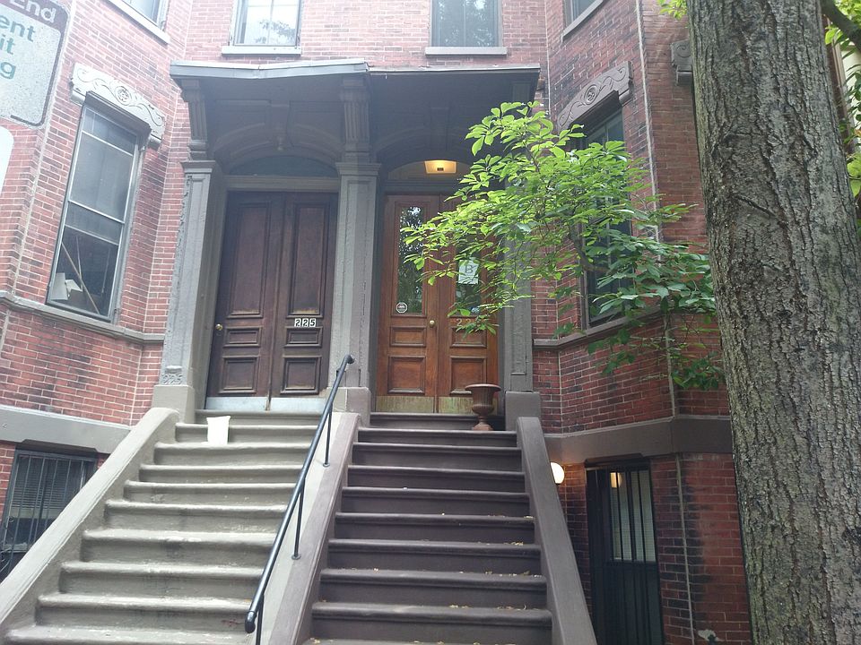 2nd image of 223 W Canton St #1