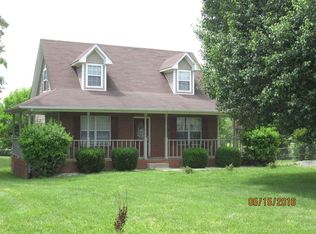 97 Wharton Rd, Cadiz, KY 42211