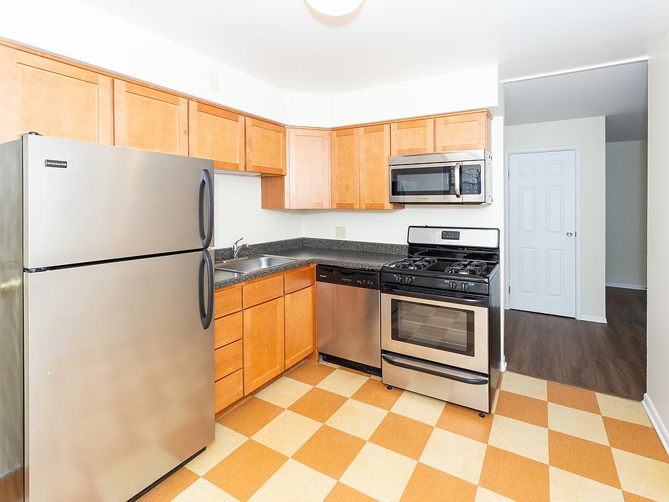 Stainless Appliances