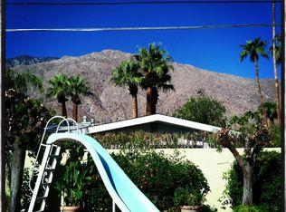 1121 S Camino Real, Palm Springs, CA 92264
