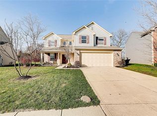 6924 N Denton Dr, McCordsville, IN 46055