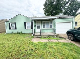 1221 E Luther St, Wichita, KS 67216