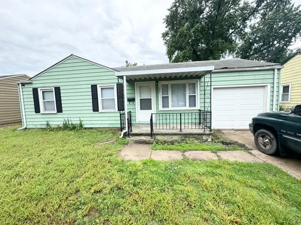 1221 E Luther St, Wichita, KS 67216
