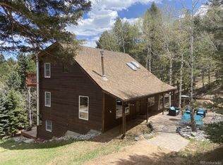 11724 Little Turtle Ln, Conifer, CO 80433