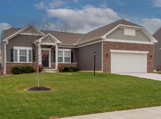 306 Green Acres Dr, Johnstown, OH 43031