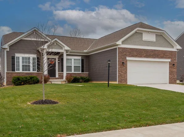 306 Green Acres Dr, Johnstown, OH 43031