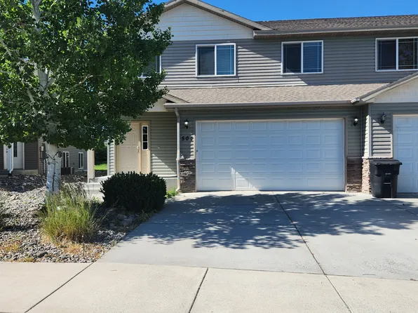 501 Roundhouse Dr, Laurel, MT 59044