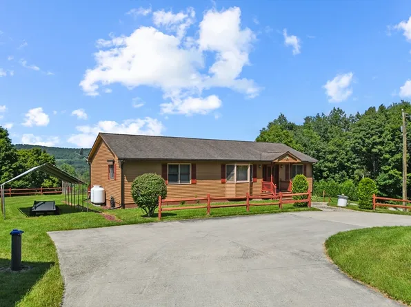 222 Brough Rd, Cheshire, MA 01225