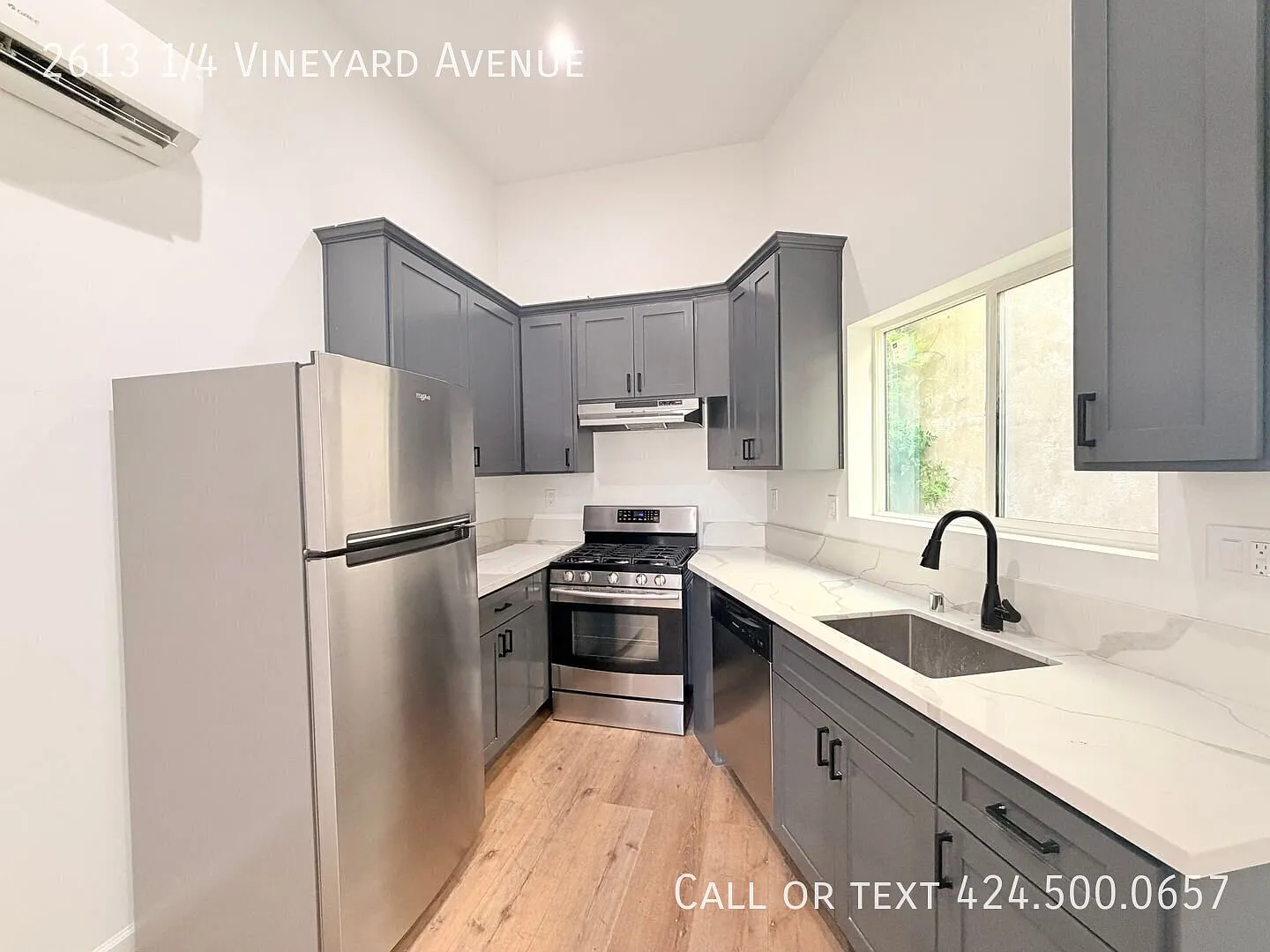 1 bedroom apartment near Mid City | In unit laundry! — Photo 4