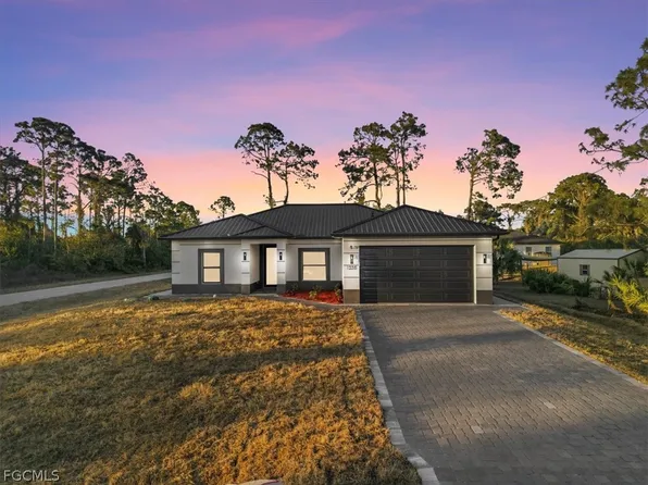 1235 Count St E, Lehigh Acres, FL 33974