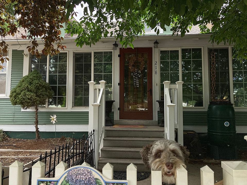 Front Entrance
