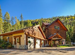 92 Deer Trl, Marble, CO 81623