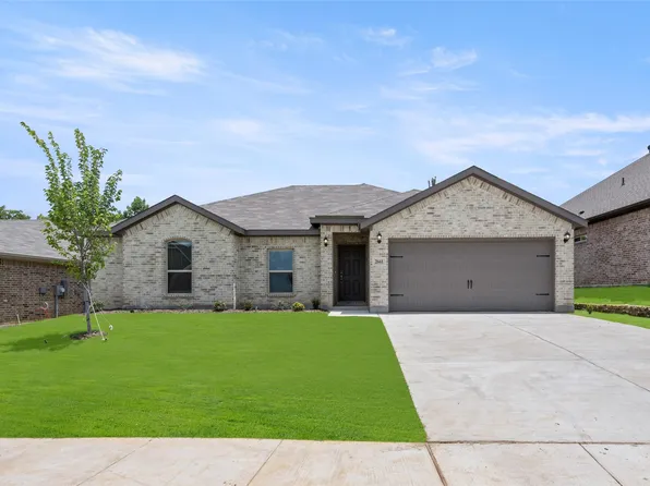 2661 Streamside Dr, Burleson, TX 76028