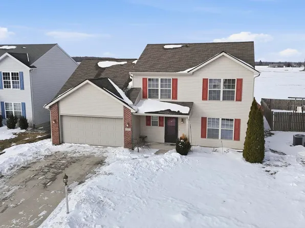 4318 Castle Rock Dr, New Haven, IN 46774