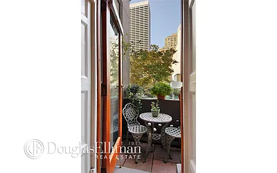 Rented by Douglas Elliman
