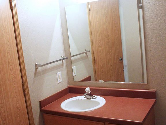 Hall bathroom