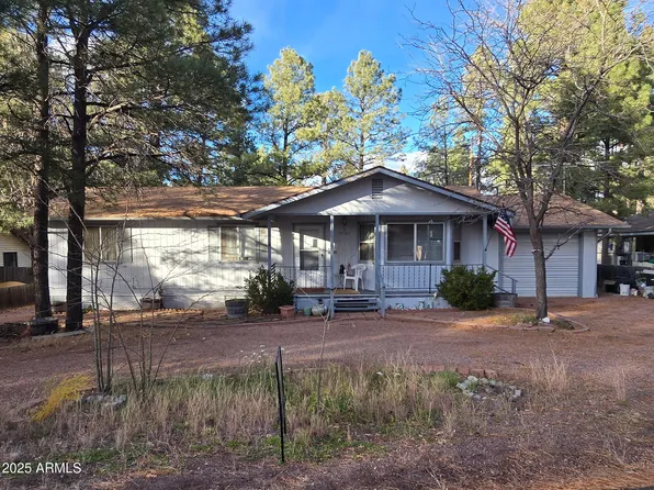 4580 W MOGOLLON Drive, Show Low, AZ 85901