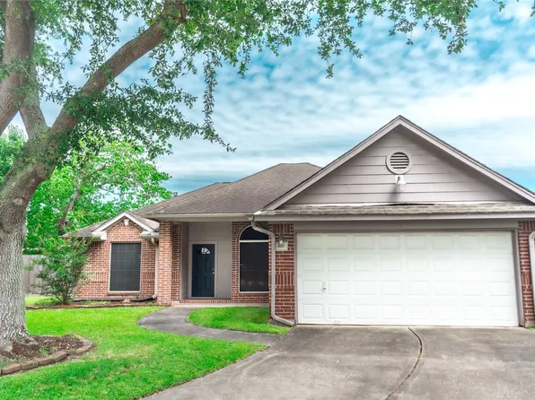 822 Oak Lodge Ct, League City, TX 77573