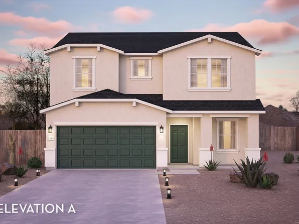 Blanco Plan, Hayden Estates
