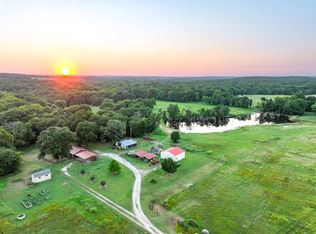 56201 S 36400th Rd, Jennings, OK 74038