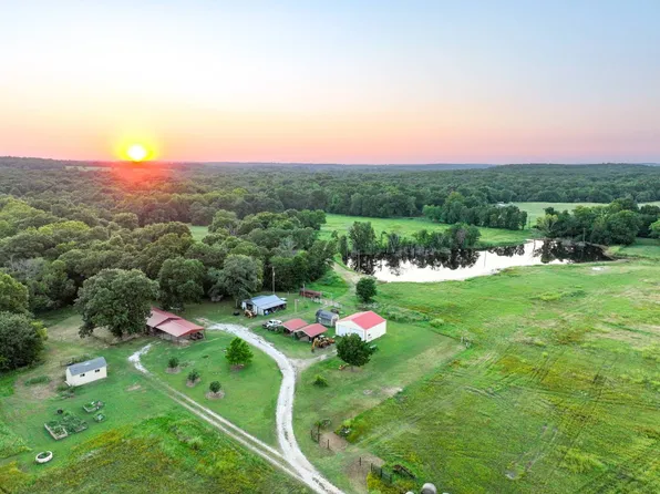 56201 S 36400th Rd, Jennings, OK 74038