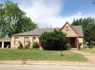 1677 Woodrow Ave, Wichita Falls, TX 76301